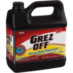 22701 SPRAY NINE GREZ-OFF HEAVY-DUTY/DEGREASER (4/1 GALLON)