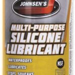 4603 JOHNSEN'S MULTI-PURPOSE SILICONE LUBRICANT 10 OZ. 12/1 CASE
