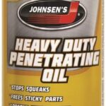 4602 JOHNSEN'S HEAVY-DUTY PENETRATING OIL 10 OZ 12/1 CASE