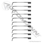 562.312BK MUD FLAP HANGER