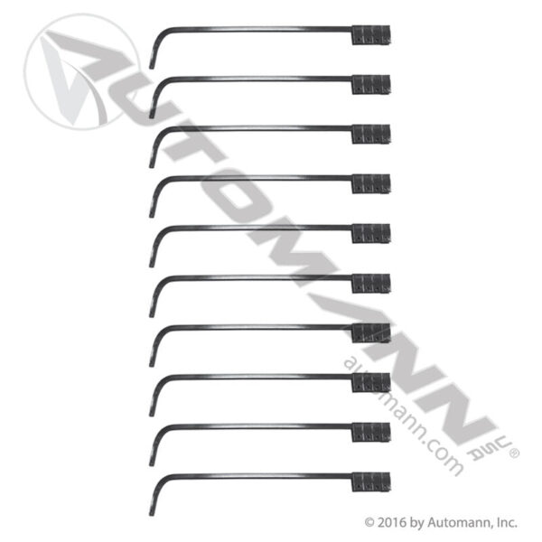 562.312BK MUD FLAP HANGER