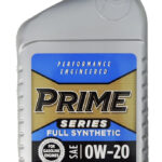 96054 PRIME SERIES 0W20 FULL SYNTHETIC DEXOS (6 QUARTS/1 CASE)