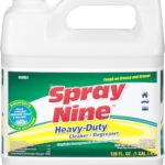 26801 SPRAY NINE HEAVY-DUTY CLEANER / DEGREASER (4/1 GALLON)