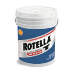 550019892 SHELL ROTELLA T1 40W (5 GALLON)