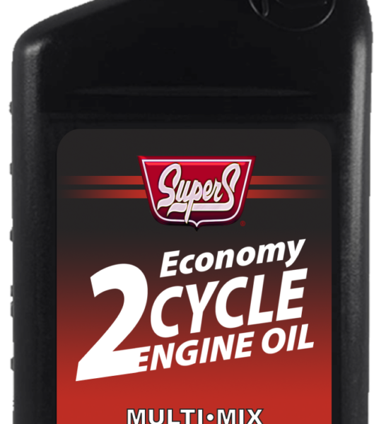 SUS119 SUPER S 2 CYCLE OIL (12 QUARTS/1 CASE)