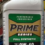 96061 PRIME SERIES 0W40 FULL SYNTHETIC DEXOS (6 QUARTS/1 CASE)