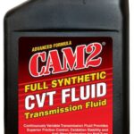 30012 CAM2 CVT FULL SYNTHETIC ATF/AUTOMATIC TRANSMISSION FLUID (12 QUARTS/1 CASE)