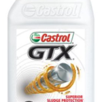 15B400 CASTROL GTX 6/1 10W30 (6 QUARTS/1 CASE)