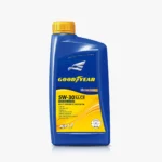 00009 GOODYEAR SYNTHETIC BLEND 5W30 12/1 CASE