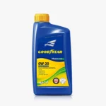 00011 GOODYEAR FULL SYNTHETIC 0W20 12/1 CASE