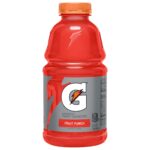 GATORADE THIRST QUENCHER FRUIT PUNCH 32 Oz. (PACK OF 12)