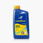 00015 GOODYEAR FULL SYN 5W20 12/1 QUARTS
