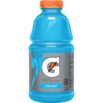 GATORADE THIRST QUENCHER COOL BLUE RASPBERRY 32 Oz. (PACK OF 12)