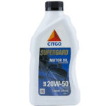 01032 CITGO SYNTHETIC BLEND 20W50 (12 QUARTS/1 CASE)