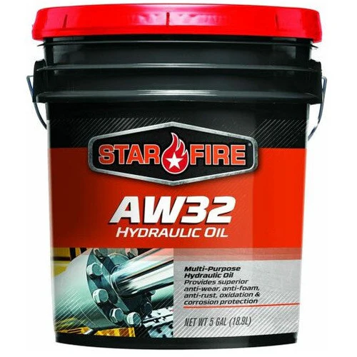 02002 (STARFIRE AW 32 HYDRAULIC FLUID 5 GAL PAIL)