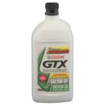 15B743 CASTROL GTX 6/1 5W20 (6 QUARTS/1 CASE)