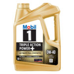 112628 MOBIL 1 0W40 (6 QUARTS /1 CASE)
