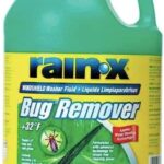 113605 RAIN-X BUG WASH +32 WASHER FLUID (6 GALLON/ 1 CASE)