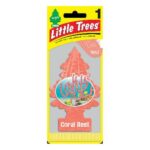 UIP17186 (CORAL REEF AIR FRESHENER (DISCO NLA)) PACK OF 24