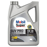 120886 MOBIL SUPER SYNTHETIC 5W30 3/5QTS