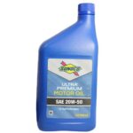 SUNOCO ULTRA REGULAR 20W50 (12 QUARTS /1 CASE)