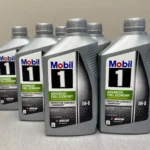 127876 MOBIL 1 0W8 (6 QUARTS /1 CASE)