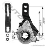 135.1031 HALDEX TYPE SLACK ADJUSTER 5.5-6.5