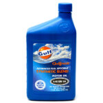 330133 GULF PRIDE SYNTHETIC BLEND 5W30 (12 QUARTS /1 CASE)