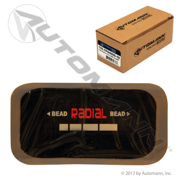 159.TPS4000-10 - Cold Patch Tire 2.250in x 4.000in 1 UNIT