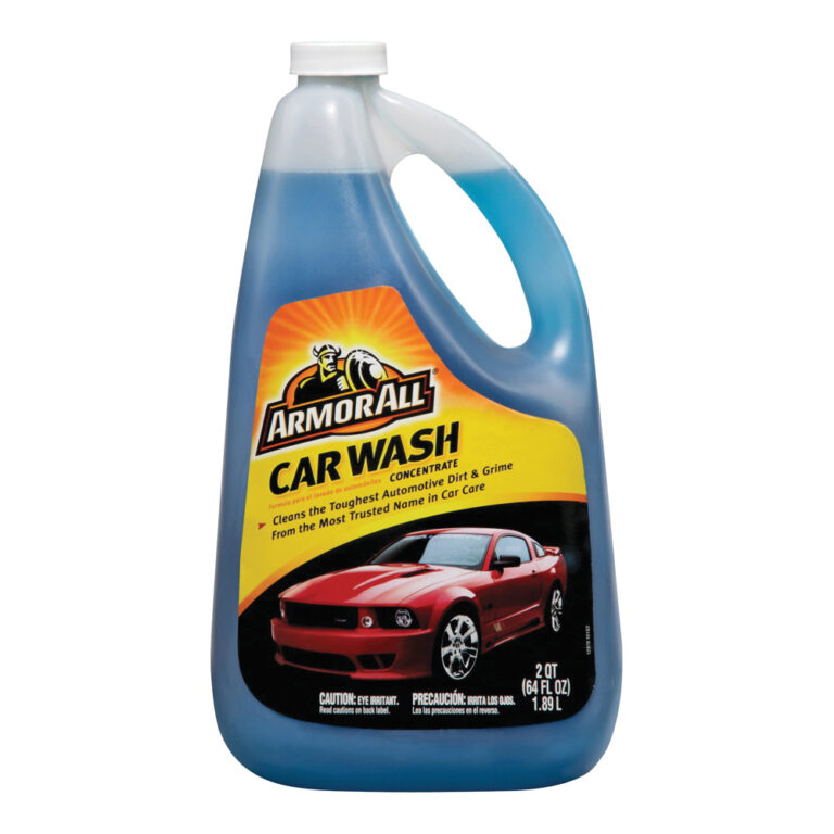 ARMOR ALL 17450/25464 Car Wash