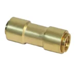 177.13B6246 Brass PLC Reducing Union 3/8in to 1/4 in