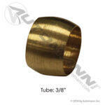 177.15606 COMPRESSION SLEEVE 3/8IN
