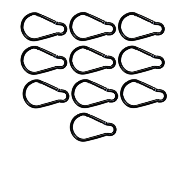 177.6017 CARIBINER CLIP FOR TENDER KIT