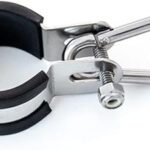 Automann 177.6024 Cable Clamp Holder w/Snap Clip (Tectran 94-0103 Hanger Bracket Assembly)