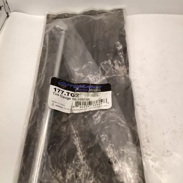 177.TG2 TRUCK TIRE GUAGE 10-160 PSI