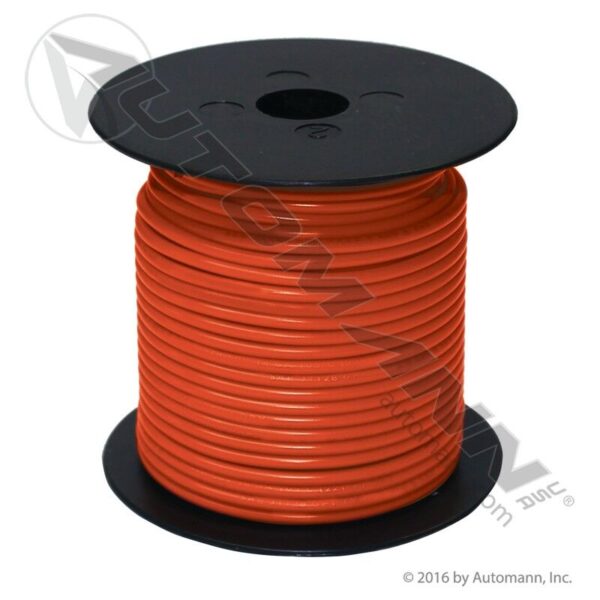 178.2114NG WIRE PRIMARY 14 GA 100FT ORANGE
