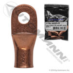 178.3055-5 Lug Copper 3/0 GA 3/8in Stud - 5pk