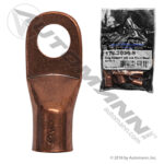 178.3056-5 Lug Copper 3/0 GA 1/2in Stud - 5pk