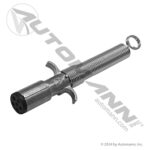 179.1025 PLUG W/CABLE GUARD 6 PIN