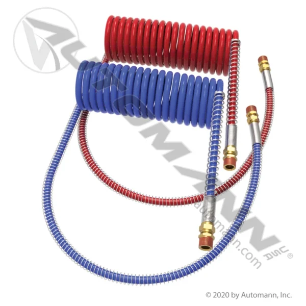179.3003.15-40 RED & BLUE AIR COIL 15FT LONG