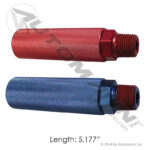 179.3008 Gladhand Grips Aluminum 1 UNIT