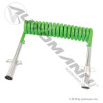 179.3011.15 ELECTRIC GREEN COIL 15 FT CABLE ABS 15FT