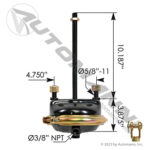 179.SC20 SERVICE CHAMBER TYPE 20