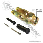 179.YK5012 CLEVIS KIT MERITOR TYPE 1/2IN-20