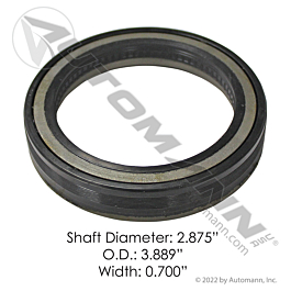 181.370150A OIL SEAL