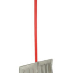 SNOW SHOVEL STEEL 18X14 STEEL 3009S