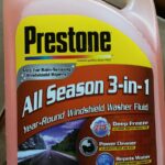 AS658 PRESTONE-27 FLUID DEICER/BUG REMOVER (6/1 GALLON)