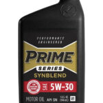 96009 PRIME SERIES 5W30 (12 QUARTS/1 CASE)