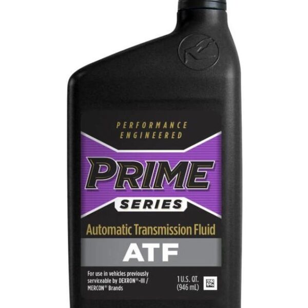 96010 PRIME SERIES ATF (12 QUARTS/1 CASE)