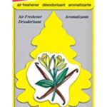 UIP10105 (CRF VANILLA TREES 1/CD) PACK OF 24